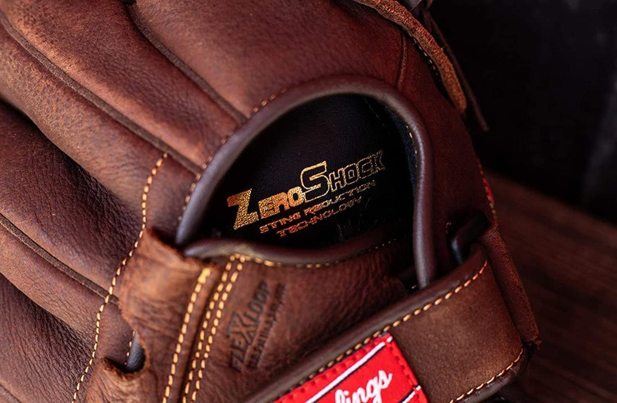 Player Preferred Adult Baseball and Slowpitch Softball Glove - Various Styles Available