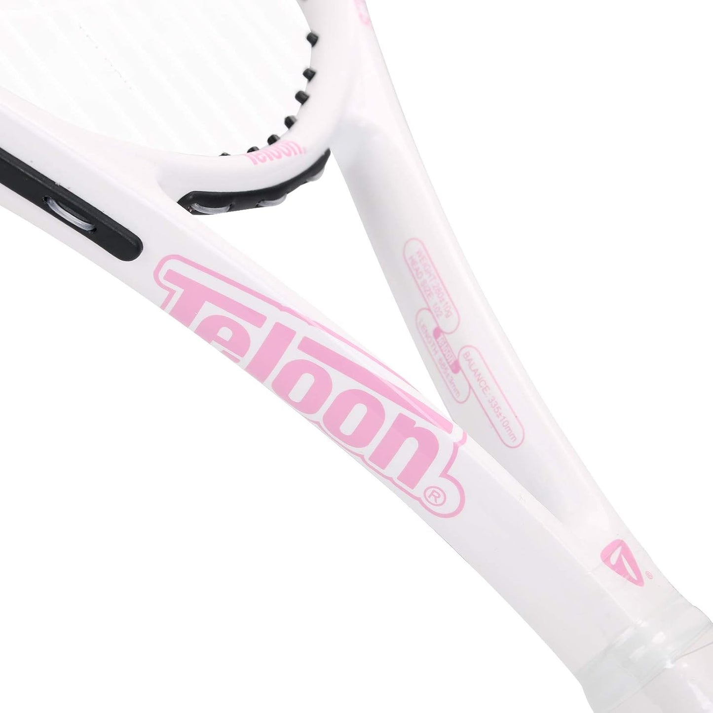 Adult Recreational Tennis Racket, 27 Inch Professional Tennis Racquet for Adults Student Women and Men Rackets Training
