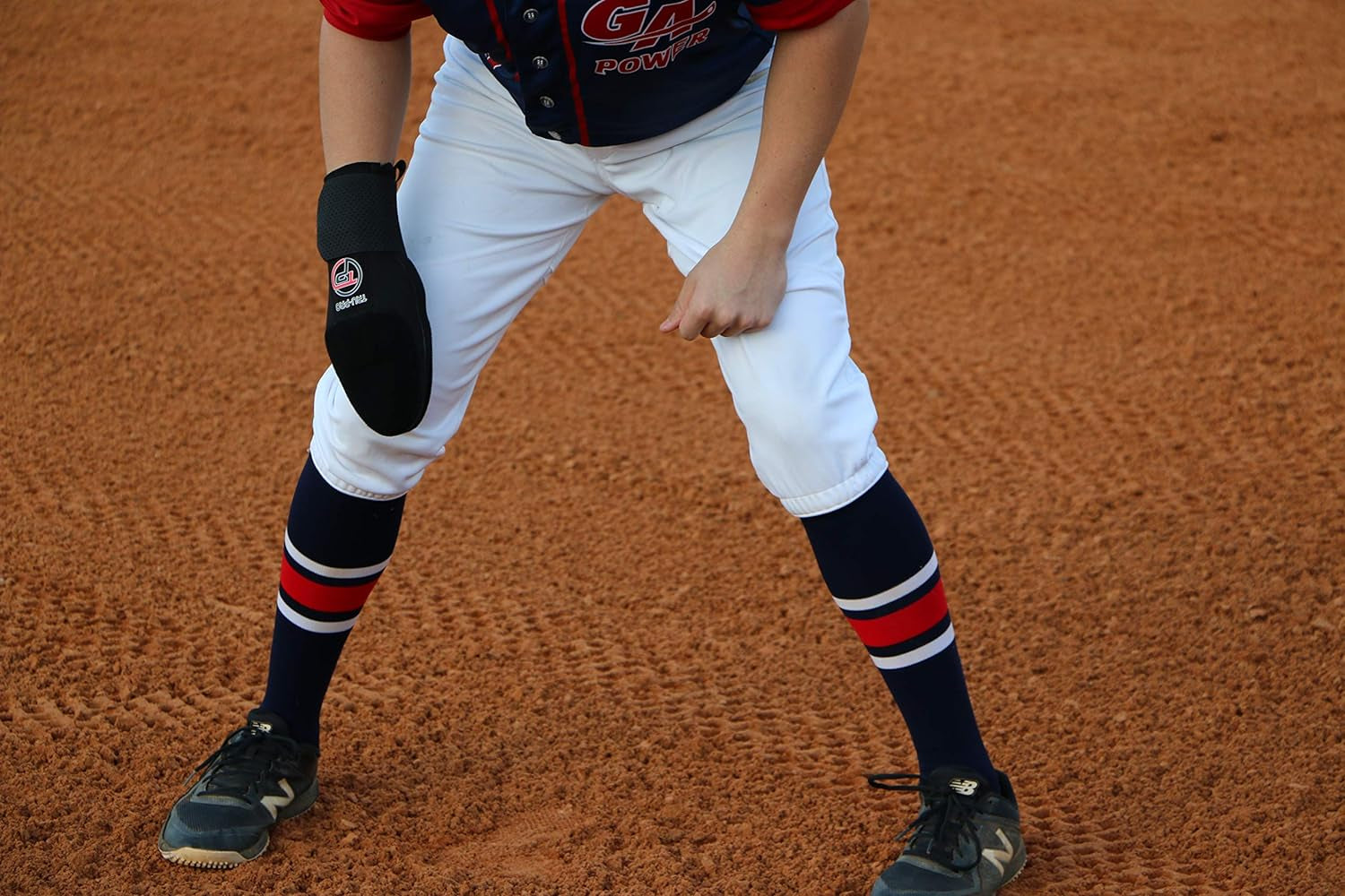 Custom Designed Sliding Mitt for Right and Left Hand - Baseball and Softball Hand Protection for Youth and Adults