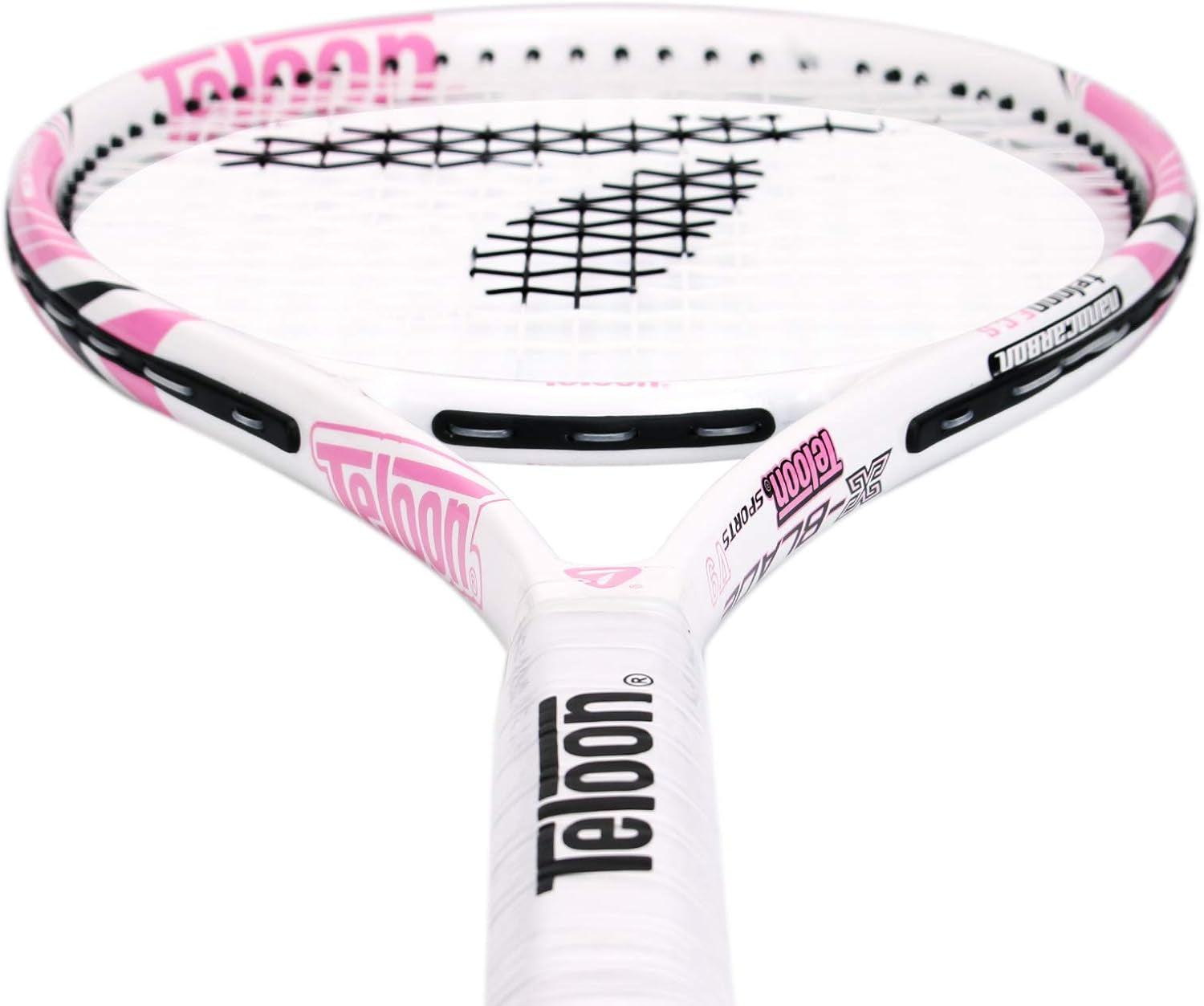 Adult Recreational Tennis Racket, 27 Inch Professional Tennis Racquet for Adults Student Women and Men Rackets Training