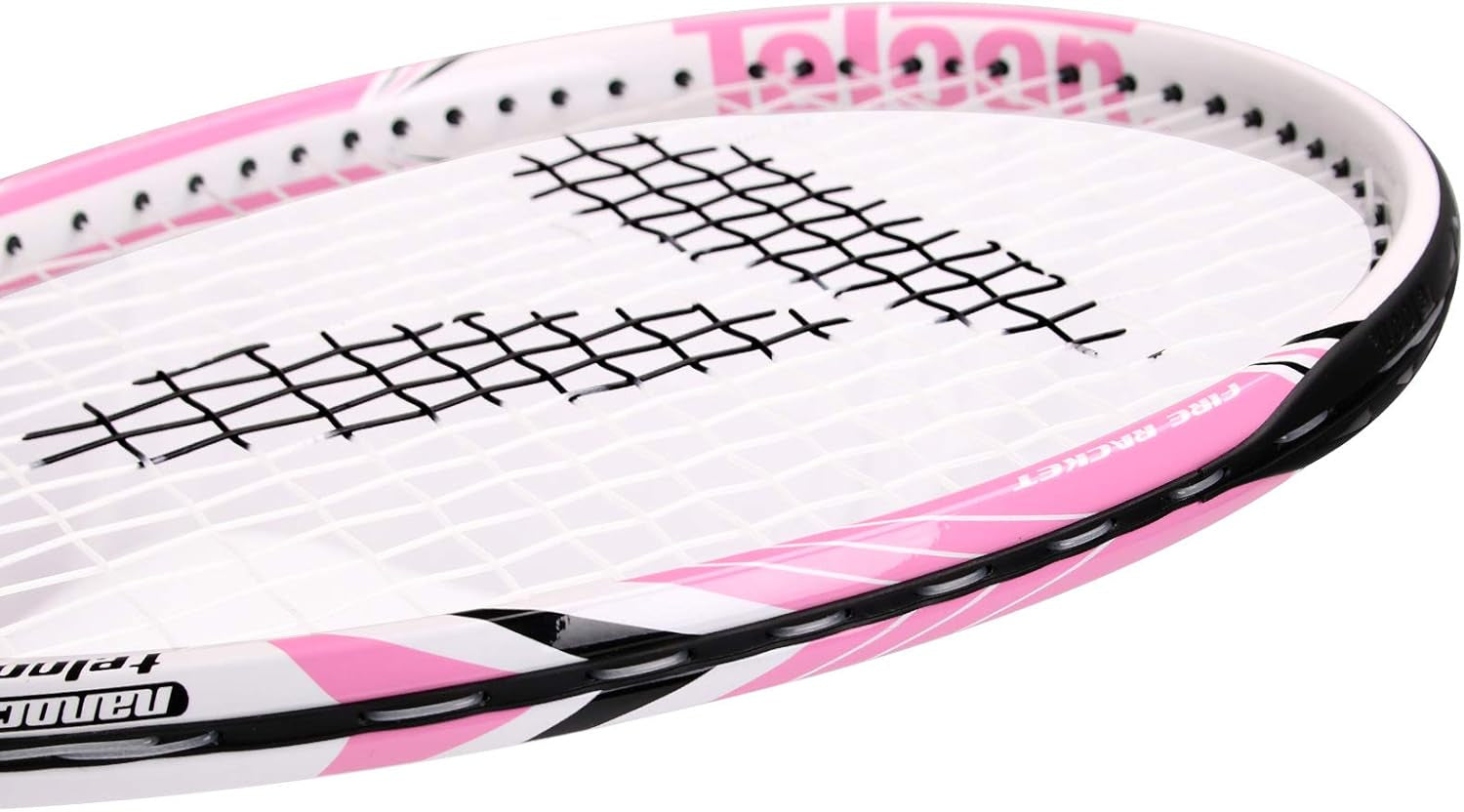 Adult Recreational Tennis Racket, 27 Inch Professional Tennis Racquet for Adults Student Women and Men Rackets Training
